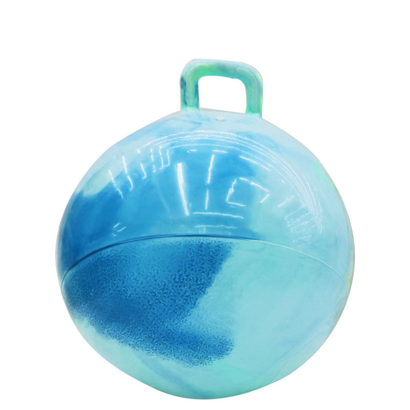 Women's Hygienic Jump Ball with Ergonomic Grip
