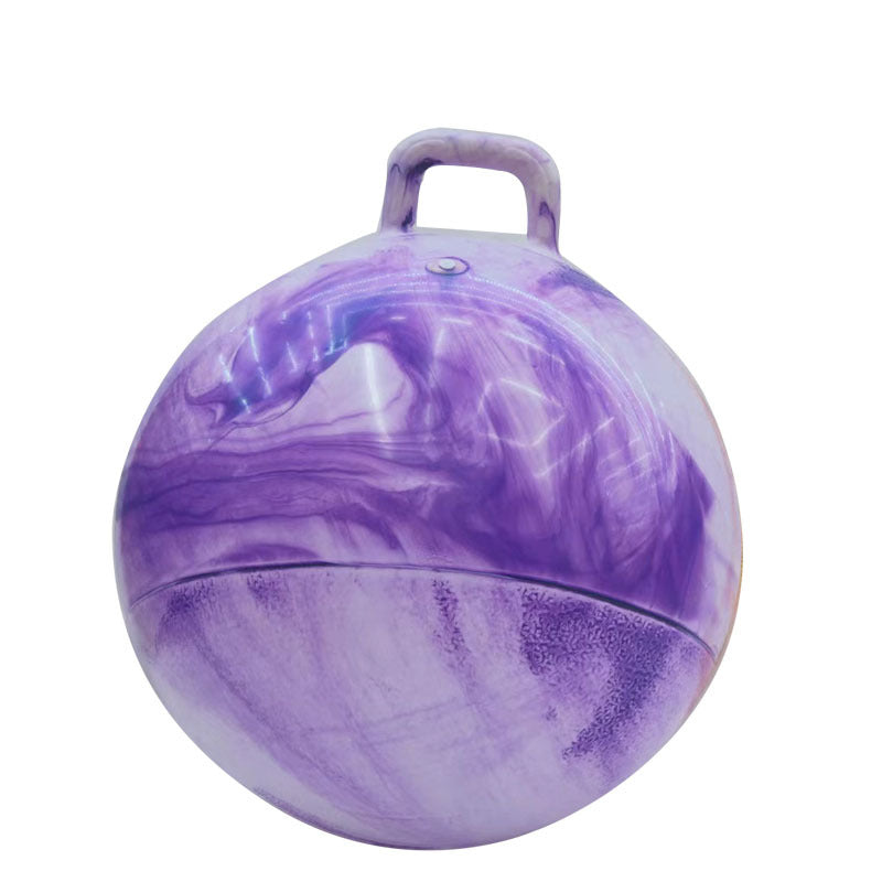 Women's Hygienic Jump Ball with Ergonomic Grip