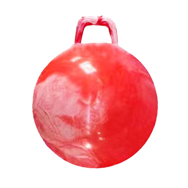 Women's Hygienic Jump Ball with Ergonomic Grip