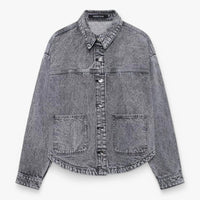 Women's Lightweight Breathable Everyday Transitional Jacket