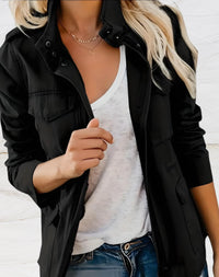 Women's Lightweight Jacket - Ideal for Spring