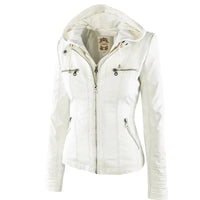 Women's Lightweight Long-Sleeve Hooded Jacket