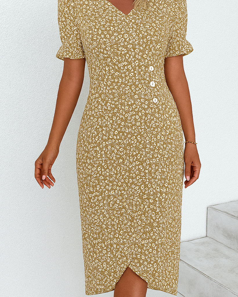 Women's Lightweight Maxi Dress