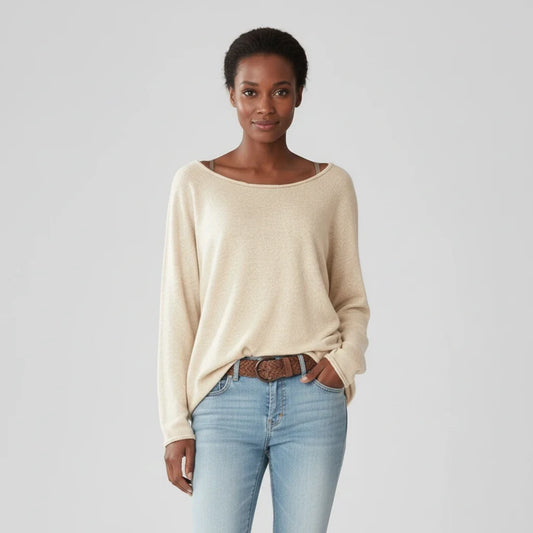 Women's Long-Sleeve Sweater