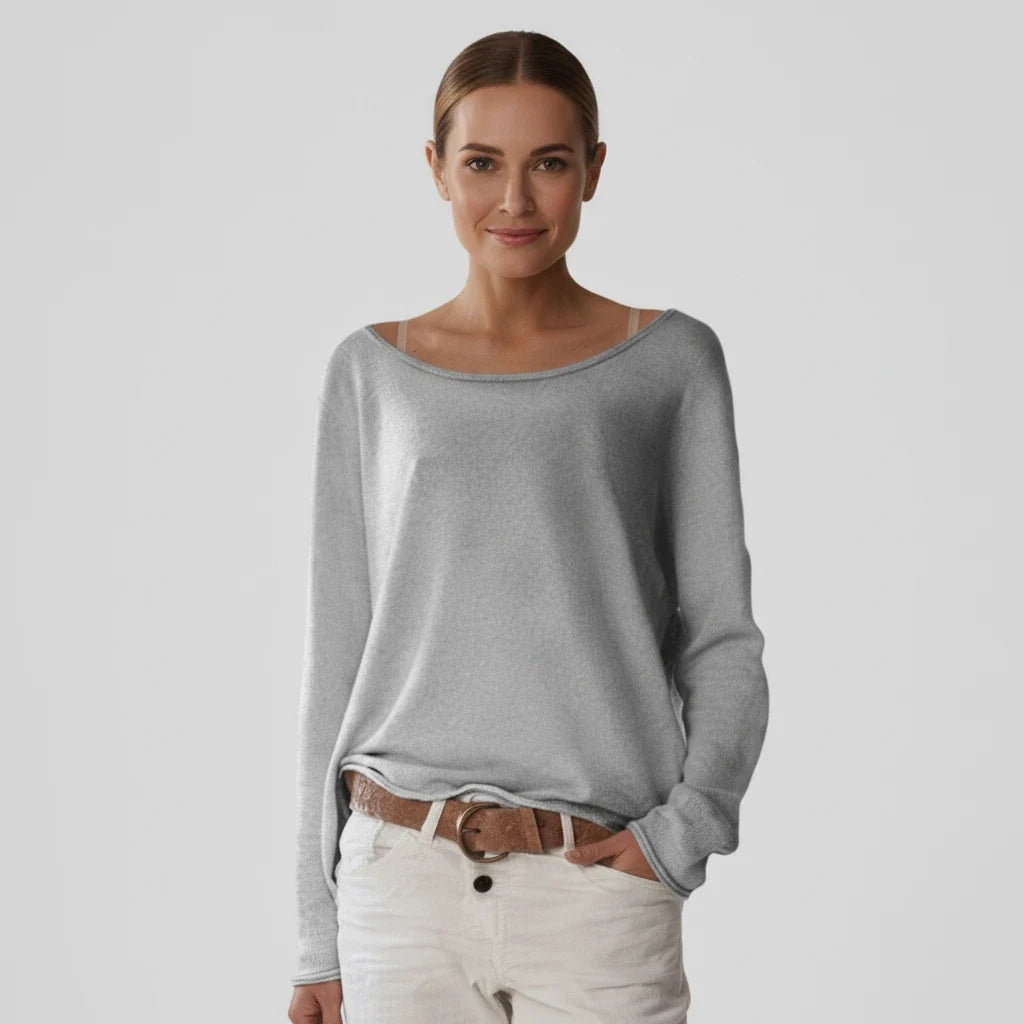 Women's Long-Sleeve Sweater
