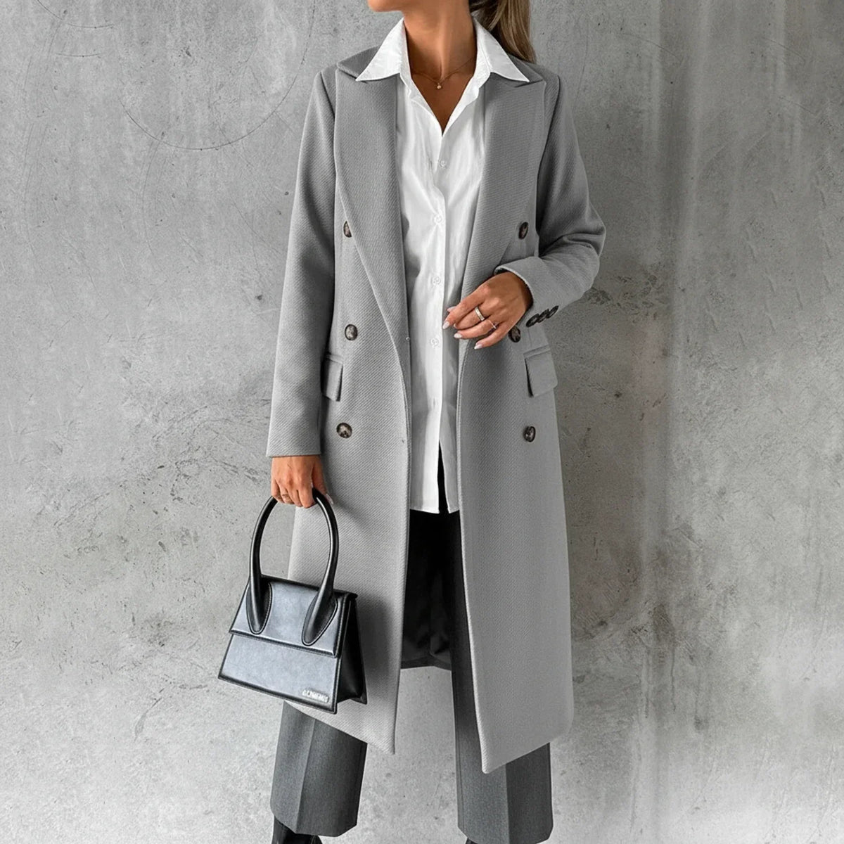 Women's Long Winter Coat
