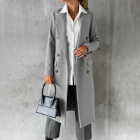 Women's Long Winter Coat