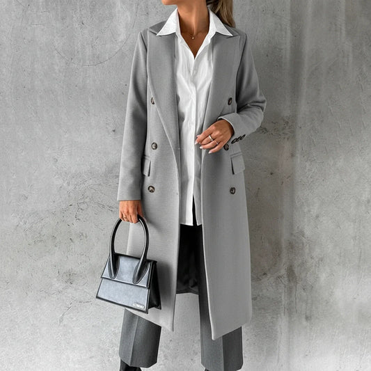 Women's Long Winter Coat