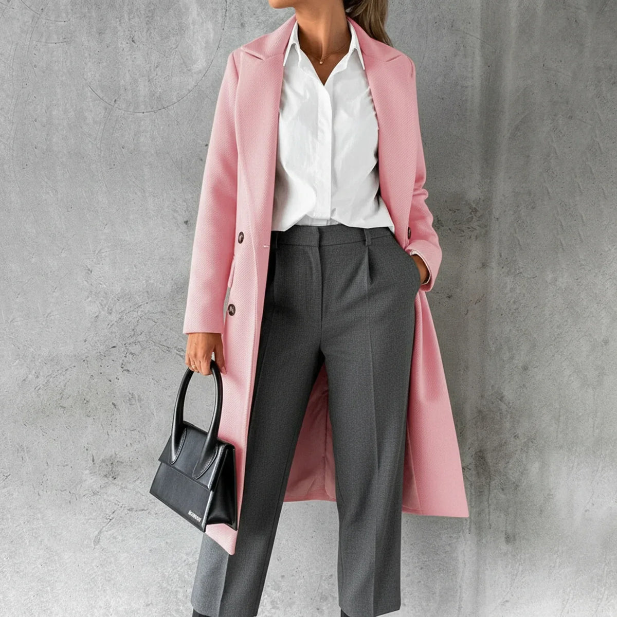 Women's Long Winter Coat