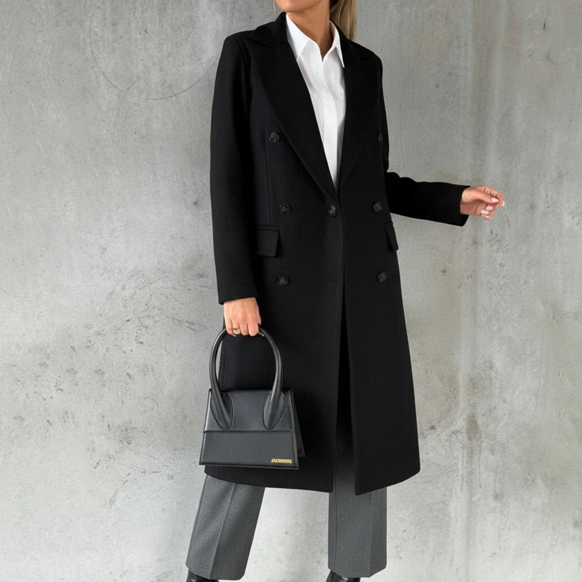 Women's Long Winter Coat