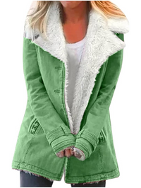 Women's Long Winter Parka