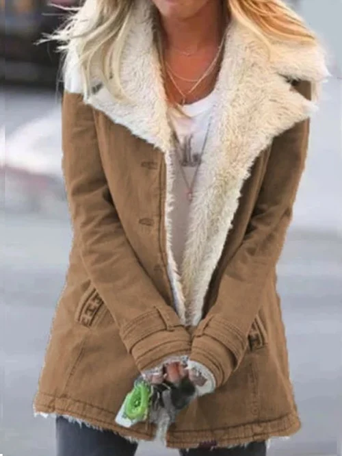 Women's Long Winter Parka