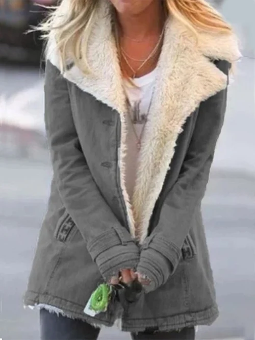 Women's Long Winter Parka