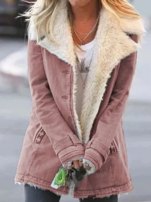 Women's Long Winter Parka