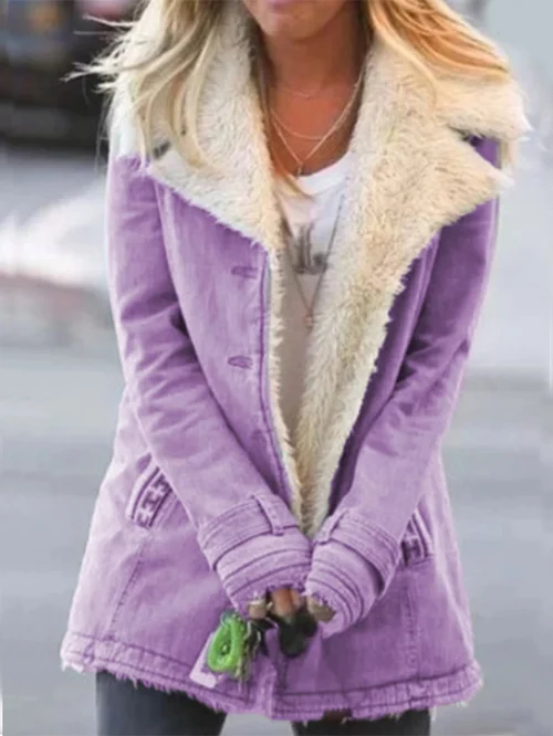 Women's Long Winter Parka