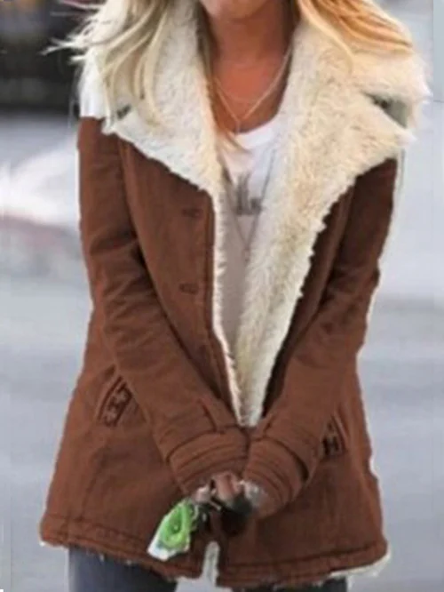 Women's Long Winter Parka