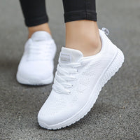 Women's Luxe Casual Sneakers