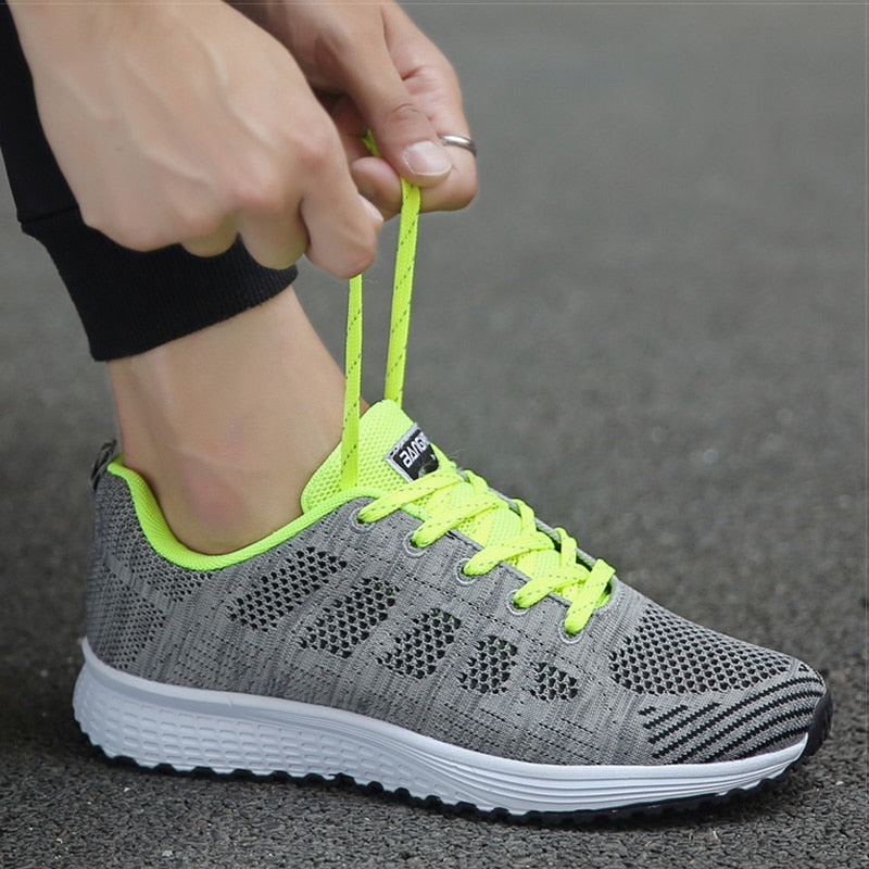 Women's Luxe Casual Sneakers