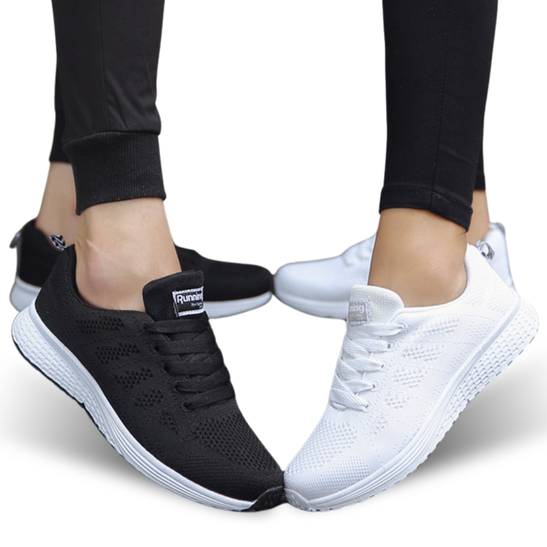 Women's Luxe Casual Sneakers