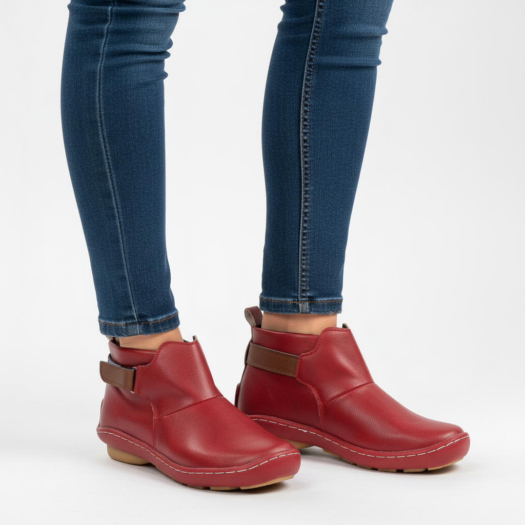 Women's Luxury Orthopedic Boots