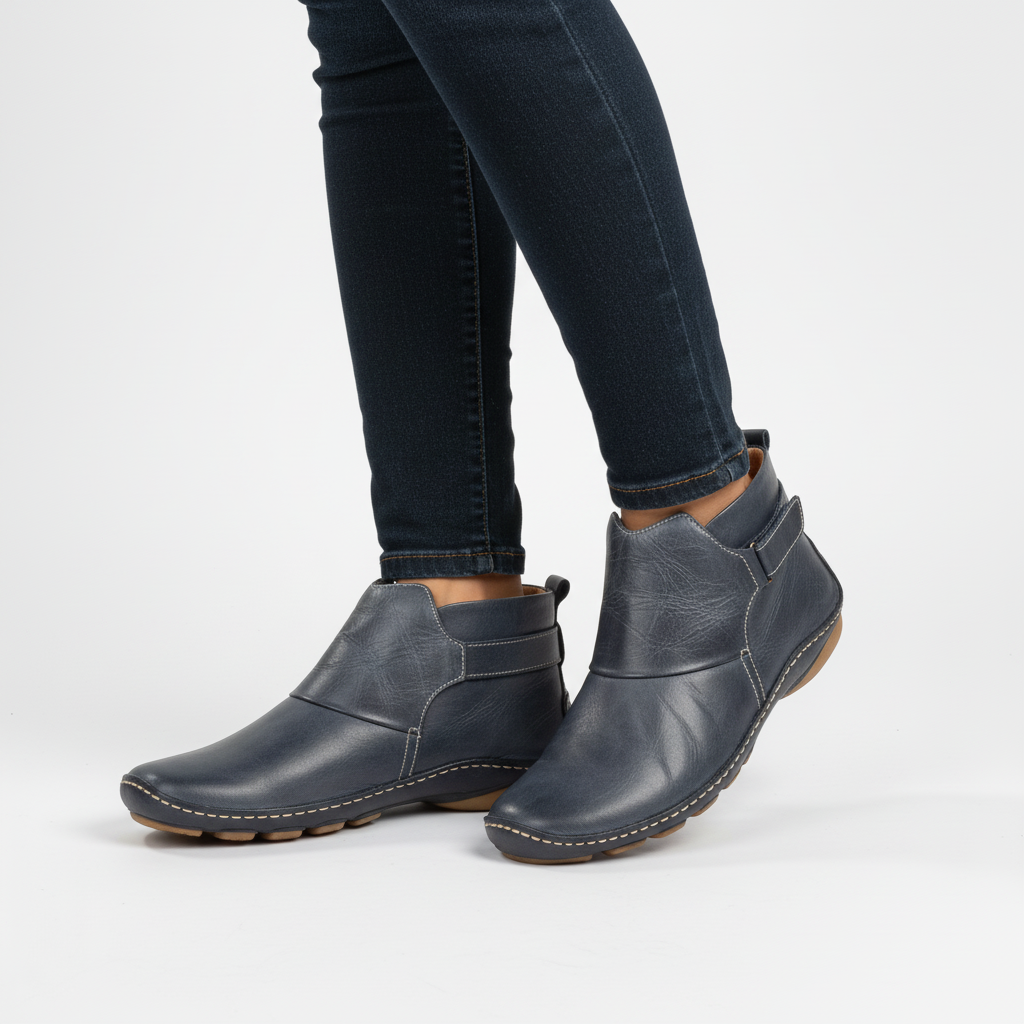 Women's Luxury Orthopedic Boots