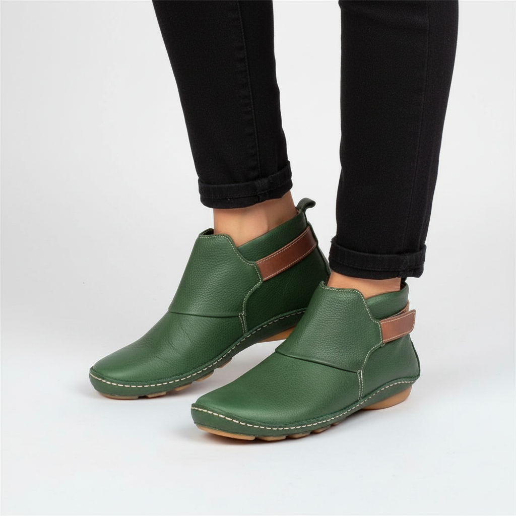 Women's Luxury Orthopedic Boots