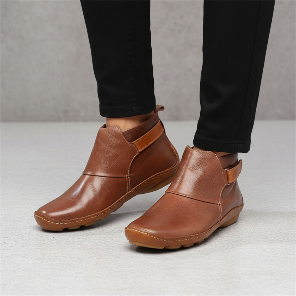 Women's Luxury Orthopedic Boots