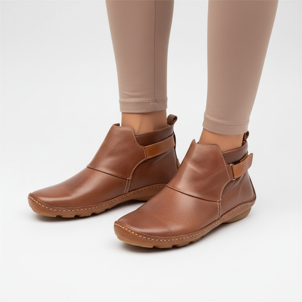 Women's Luxury Orthopedic Boots