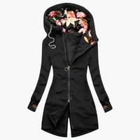 Women's Modern Waterproof Hiking Jacket
