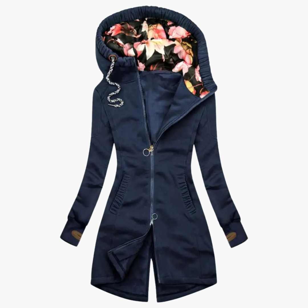 Women's Modern Waterproof Hiking Jacket