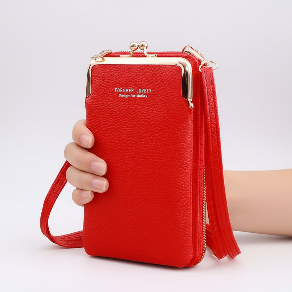 Women's Multifunctional Wallet