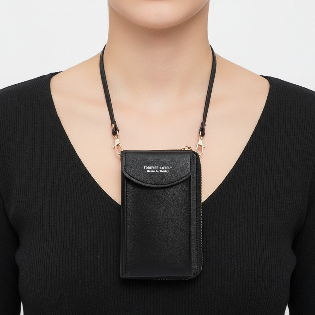 Women's Multifunctional Wallet