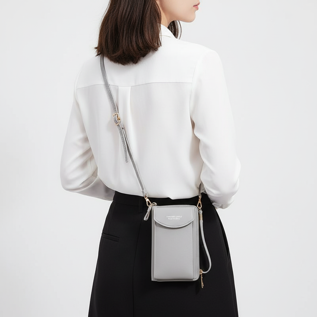 Women's Multifunctional Wallet