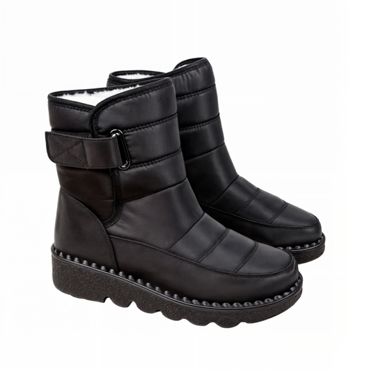 Women's Non-Slip Water-Resistant Snow Boots