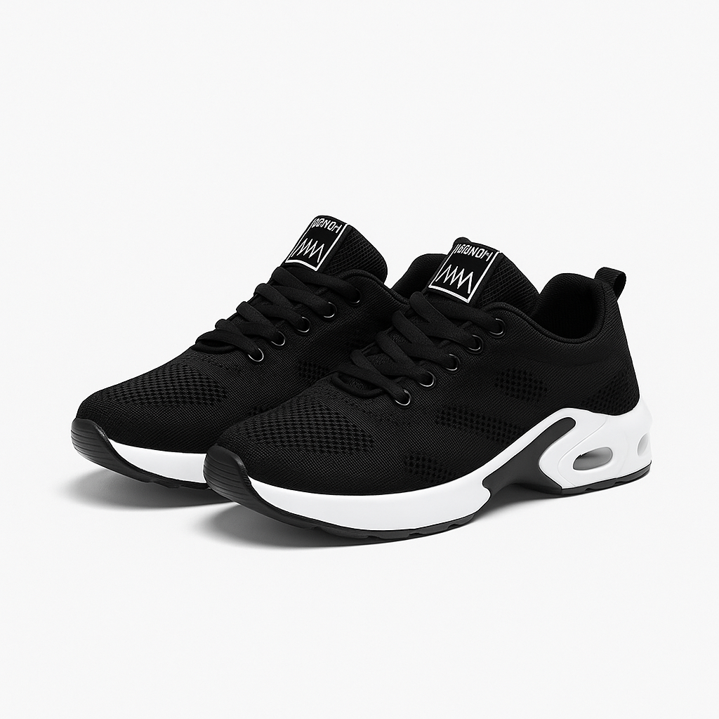 Women's Orthopaedic Walking Shoes - Lightweight and Comfortable