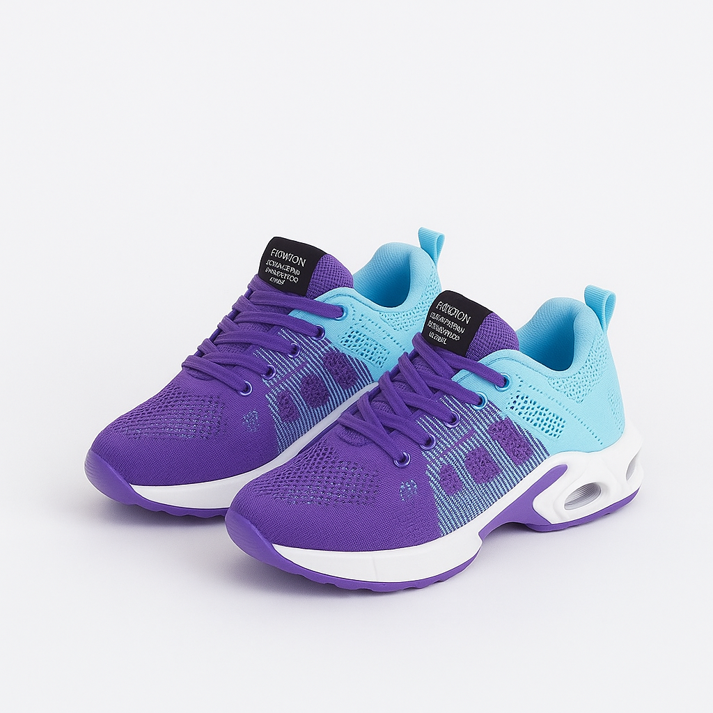 Women's Orthopaedic Walking Shoes - Lightweight and Comfortable