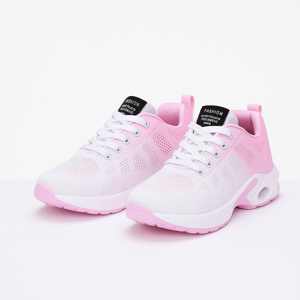 Women's Orthopaedic Walking Shoes - Lightweight and Comfortable