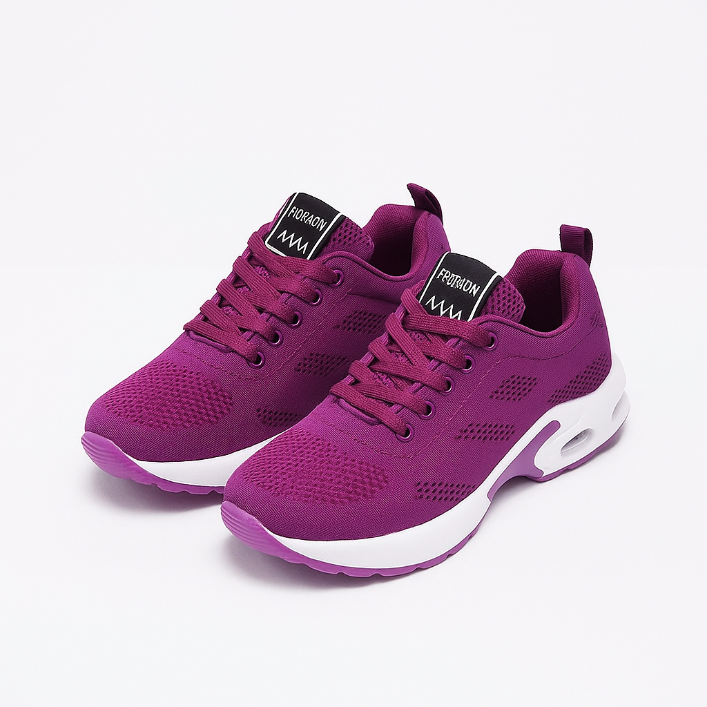 Women's Orthopaedic Walking Shoes - Lightweight and Comfortable
