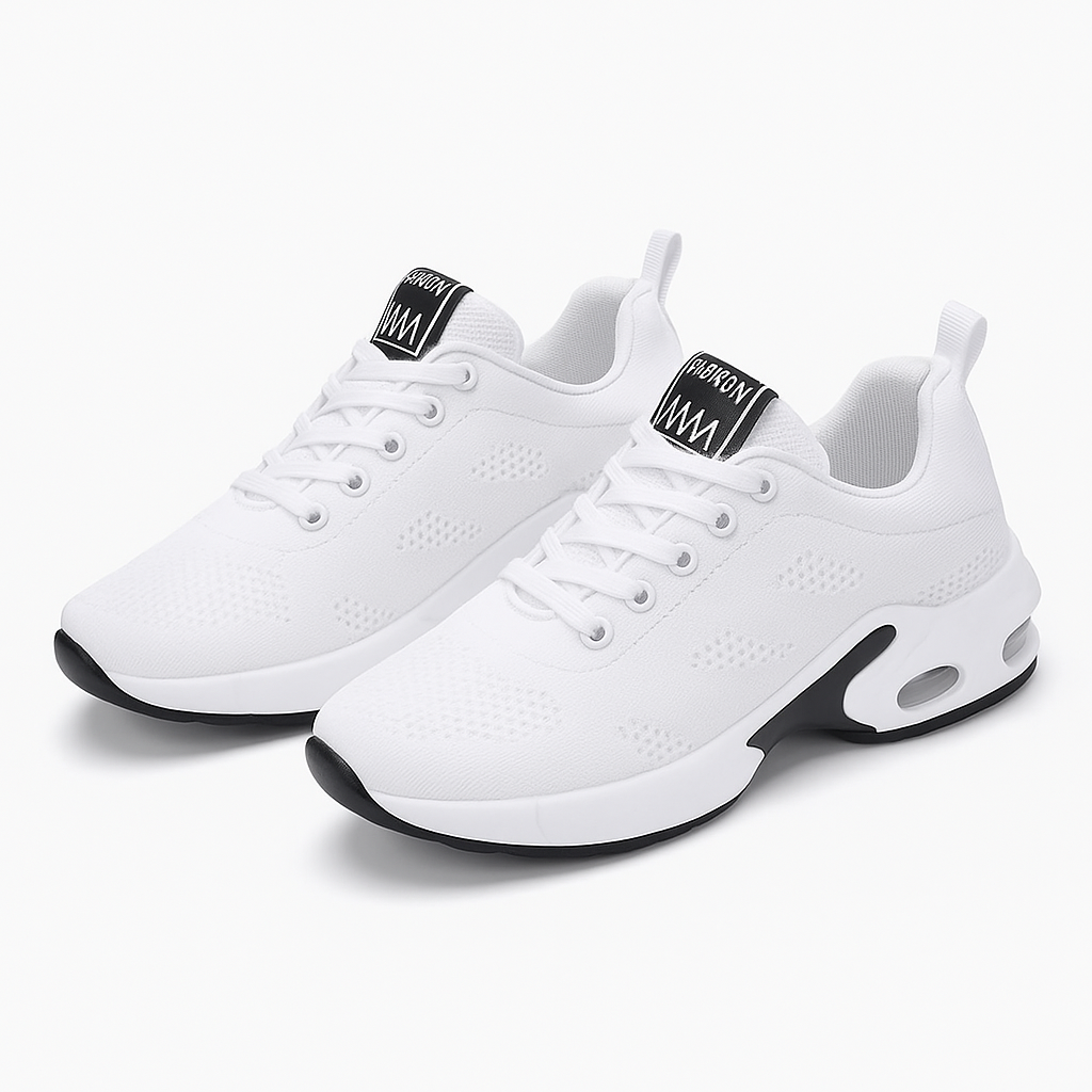 Women's Orthopaedic Walking Shoes - Lightweight and Comfortable