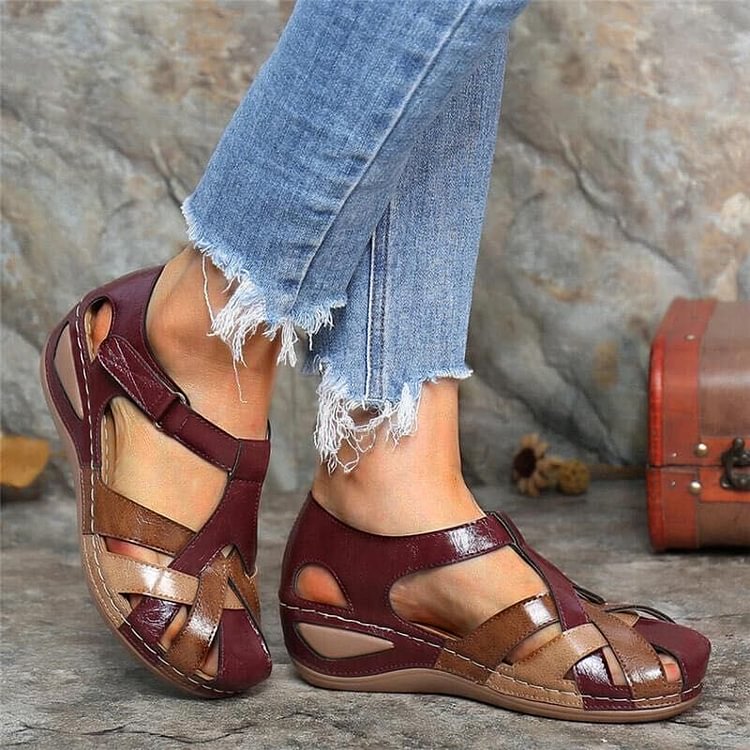 Women's Orthopedic Loafers - Comfort and Style