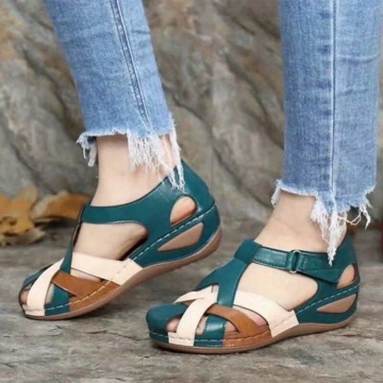 Women's Orthopedic Loafers - Comfort and Style