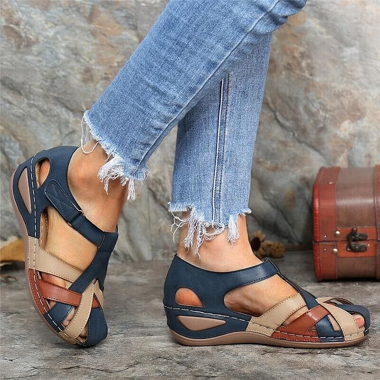 Women's Orthopedic Loafers - Comfort and Style