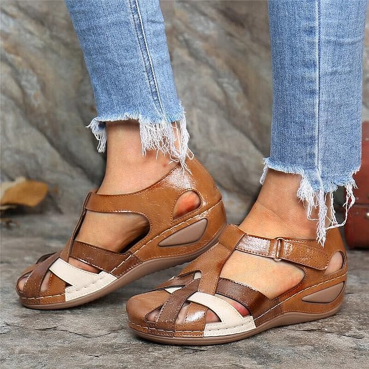 Women's Orthopedic Loafers - Comfort and Style