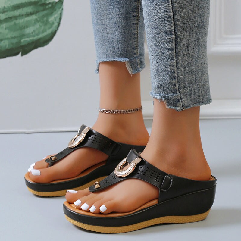 Women's Orthopedic Sandals - Comfort & Support