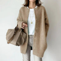 Women's Oversized Cardigan