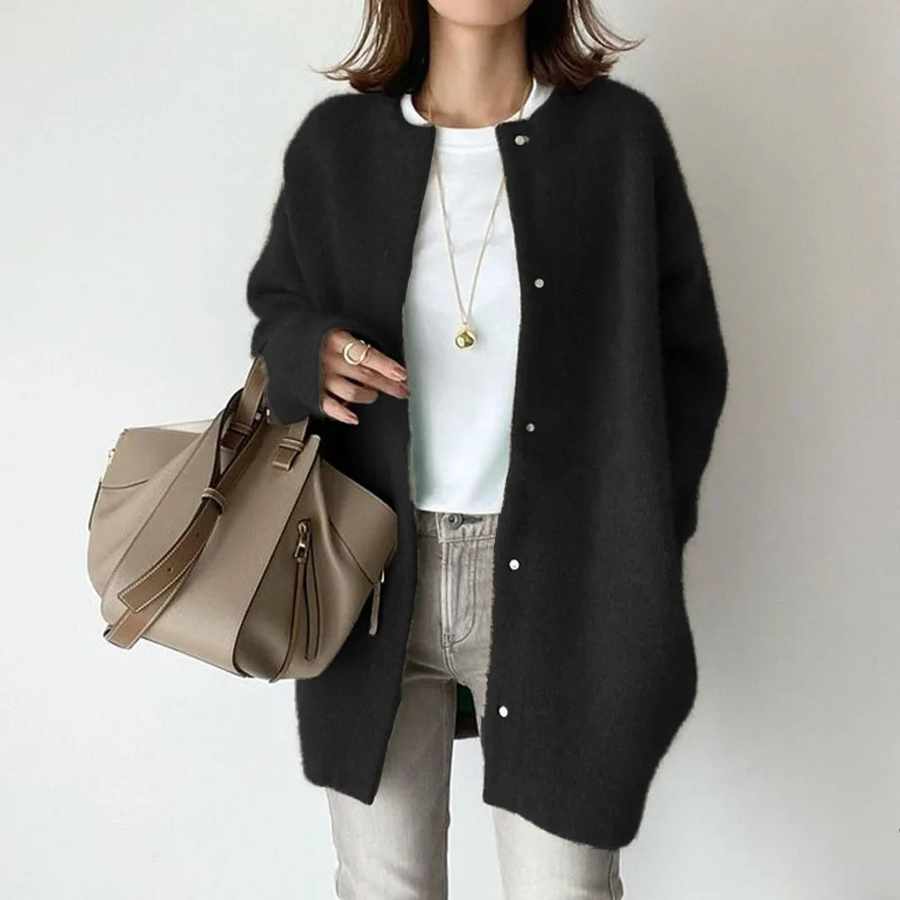 Women's Oversized Cardigan
