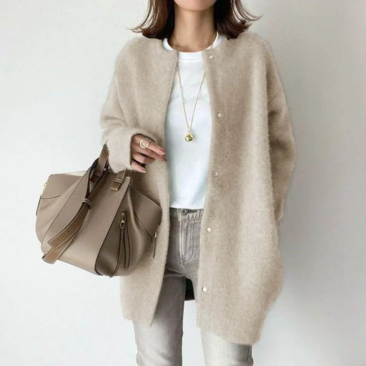 Women's Oversized Cardigan
