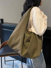 Women's Oversized Shoulder Tote Bag