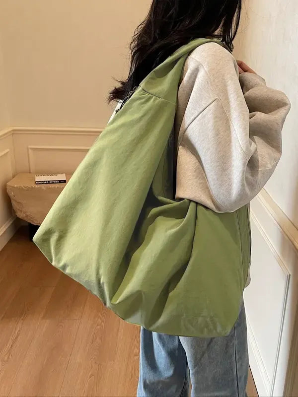 Women's Oversized Shoulder Tote Bag