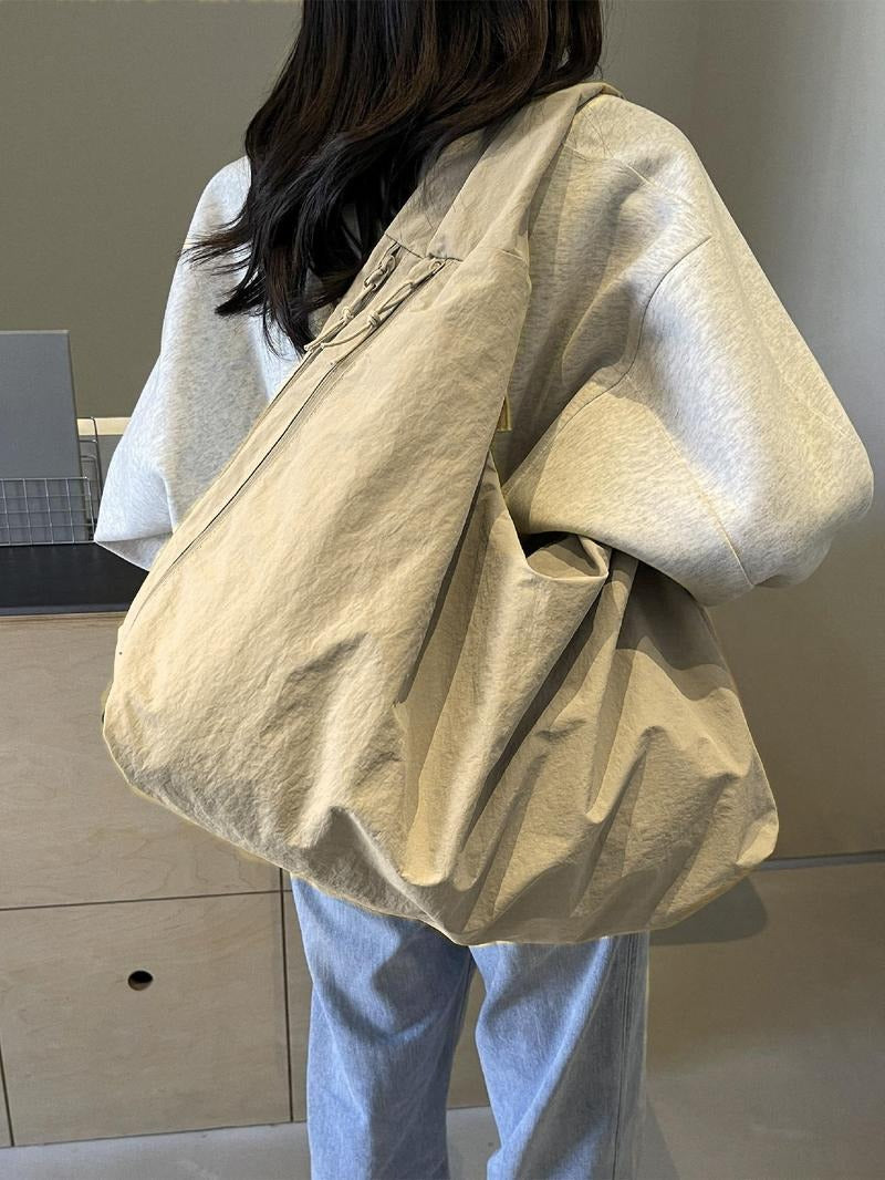 Women's Oversized Shoulder Tote Bag